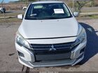 2021 Mitsubishi Mirage G4 Carbonite Edition/es/le White vin: ML32FUFJ7MHF04525 2021 Mitsubishi Mirage G4 Carbonite Edition/es/le White vin: ML32FUFJ7MHF04525