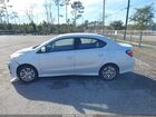 2021 Mitsubishi Mirage G4 Carbonite Edition/es/le White vin: ML32FUFJ7MHF04525 2021 Mitsubishi Mirage G4 Carbonite Edition/es/le White vin: ML32FUFJ7MHF04525