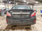 2024 Mitsubishi Mirage G4 Es Black vin: ML32FUFJ7RHF07500