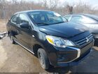 2024 Mitsubishi Mirage G4 Black Edition/es/le Black vin: ML32FUFJ7RHF07979