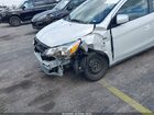 2024 Mitsubishi Mirage G4 Black Edition/es/le White vin: ML32FUFJ7RHF15631