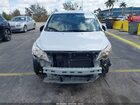 2024 Mitsubishi Mirage G4 Black Edition/es/le White vin: ML32FUFJ7RHF15631