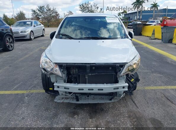 ML32FUFJ7RHF15631 2024 MITSUBISHI MIRAGE G4 White 