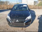 2024 Mitsubishi Mirage G4 Es Черный vin: ML32FUFJ8RHF17095