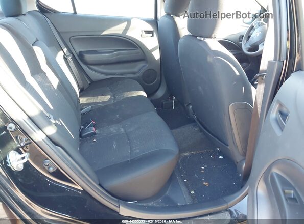 ML32FUFJ8RHF17095 2024 MITSUBISHI MIRAGE G4 Черный Вид наклейки с VIN-кодом