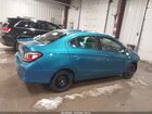 2024 Mitsubishi Mirage G4 Es Синий vin: ML32FUFJXRHF08446 2024 Mitsubishi Mirage G4 Es Синий vin: ML32FUFJXRHF08446