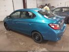 2024 Mitsubishi Mirage G4 Es Синий vin: ML32FUFJXRHF08446 2024 Mitsubishi Mirage G4 Es Синий vin: ML32FUFJXRHF08446