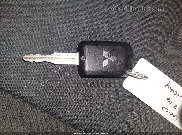 ML32FUFJXRHF08446 2024 MITSUBISHI MIRAGE G4 Синий Вид панели приборов