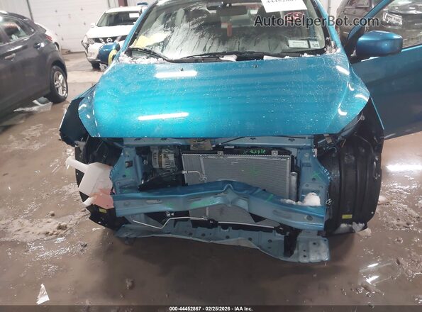 ML32FUFJXRHF08446 2024 MITSUBISHI MIRAGE G4 Синий Вид спереди