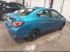 2024 Mitsubishi Mirage G4 Es Синий vin: ML32FUFJXRHF08446 2024 Mitsubishi Mirage G4 Es Синий vin: ML32FUFJXRHF08446