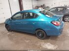 2024 Mitsubishi Mirage G4 Es Синий vin: ML32FUFJXRHF08446 2024 Mitsubishi Mirage G4 Es Синий vin: ML32FUFJXRHF08446