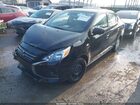 2024 Mitsubishi Mirage G4 Es Черный vin: ML32FUFJXRHF12559