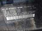 2024 Mitsubishi Mirage G4 Es Черный vin: ML32FUFJXRHF12559
