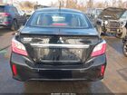 2024 Mitsubishi Mirage G4 Es Черный vin: ML32FUFJXRHF12559