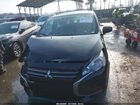 2024 Mitsubishi Mirage G4 Es Черный vin: ML32FUFJXRHF12559