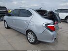 2021 Mitsubishi Mirage G4 Se Silver vin: ML32FVFJ2MHF05524