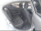 2021 Mitsubishi Mirage G4 Se Silver vin: ML32FVFJ2MHF05524