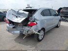 2021 Mitsubishi Mirage G4 Se Silver vin: ML32FVFJ2MHF05524