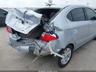 2021 Mitsubishi Mirage G4 Se Silver vin: ML32FVFJ2MHF05524