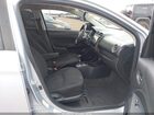 2021 Mitsubishi Mirage G4 Se Silver vin: ML32FVFJ2MHF05524