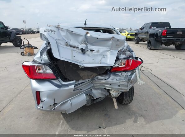 ML32FVFJ2MHF05524 2021 MITSUBISHI MIRAGE G4 Silver 