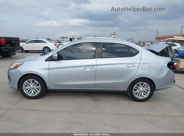 ML32FVFJ2MHF05524 2021 MITSUBISHI MIRAGE G4 Silver Панорамний вид салону 360°