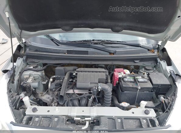 ML32FVFJ2MHF05524 2021 MITSUBISHI MIRAGE G4 Silver Вид ззаду