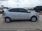 2021 Mitsubishi Mirage G4 Se Silver vin: ML32FVFJ2MHF05524