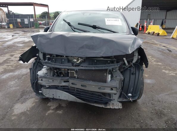 ML32FVFJ2PHF00201 2023 MITSUBISHI MIRAGE G4 Black Front view
