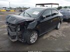 2023 Mitsubishi Mirage G4 Se Black vin: ML32FVFJ2PHF00201