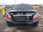 2023 Mitsubishi Mirage G4 Se Black vin: ML32FVFJ2PHF00201