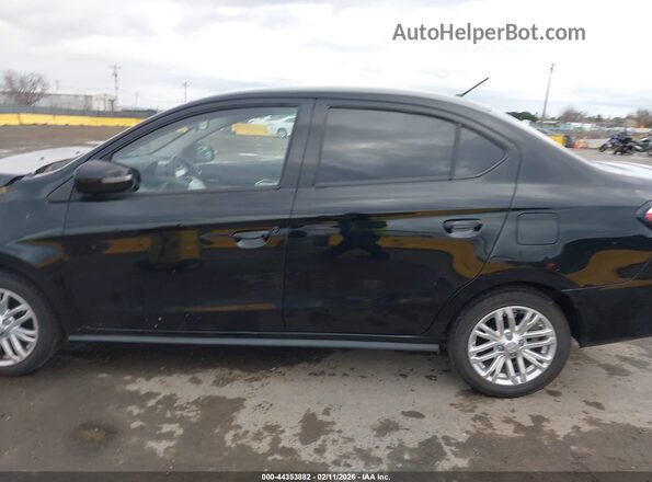ML32FVFJ2PHF00201 2023 MITSUBISHI MIRAGE G4 Black 