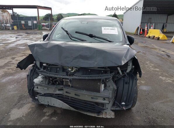 ML32FVFJ2PHF00201 2023 MITSUBISHI MIRAGE G4 Black Rear interior view
