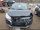 2024 Mitsubishi Mirage G4 Se Gray vin: ML32FVFJ2RHF05983