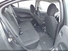 2024 Mitsubishi Mirage G4 Se Gray vin: ML32FVFJ2RHF05983