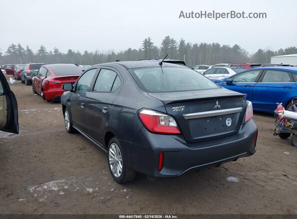 ML32FVFJ2RHF05983 2024 MITSUBISHI MIRAGE G4 Gray Tył lewy