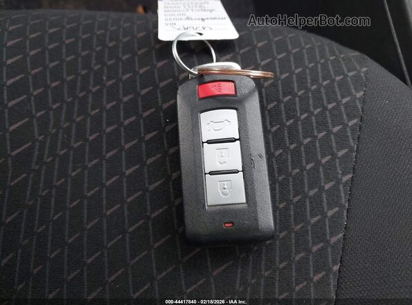 ML32FVFJ2RHF05983 2024 MITSUBISHI MIRAGE G4 Gray Widok deski rozdzielczej