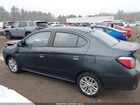 2024 Mitsubishi Mirage G4 Se Gray vin: ML32FVFJ2RHF05983