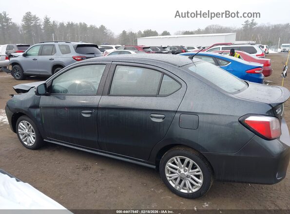 ML32FVFJ2RHF05983 2024 MITSUBISHI MIRAGE G4 Gray Widok wnętrza 360 stopni