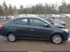 2024 Mitsubishi Mirage G4 Se Gray vin: ML32FVFJ2RHF05983