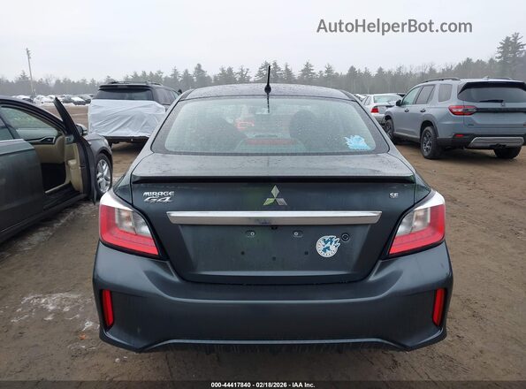 ML32FVFJ2RHF05983 2024 MITSUBISHI MIRAGE G4 Gray 
