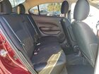 2024 Mitsubishi Mirage G4 Se Бордовый vin: ML32FVFJ3RHF14367