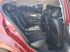 2016 Infiniti Q50 Premiu Maroon vin: N0V1N54690995