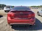 2016 Infiniti Q50 Premiu Maroon vin: N0V1N54690995
