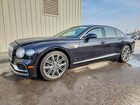 2022 Bentley Flying Spu Black vin: NCS107417