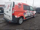 2016 Ford Transit Connect Xl White vin: NM0GS9E7XG1259437