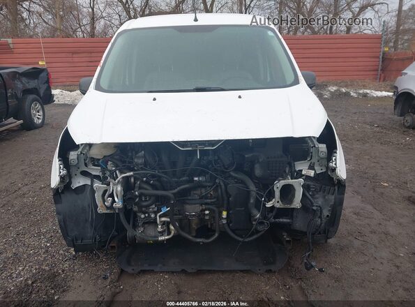 NM0GS9E7XG1259437 2016 FORD TRANSIT CONNECT White Вид спереду