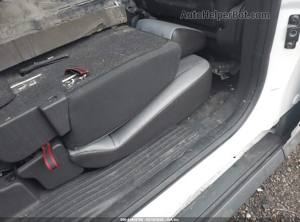 NM0GS9E7XG1259437 2016 FORD TRANSIT CONNECT White Вид наклейки з VIN-кодом