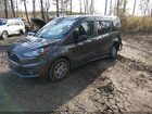 2021 Ford Transit Connect Xlt Passenger Gray vin: NM0GS9F26M1494187
