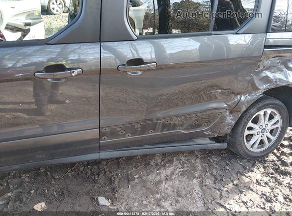 NM0GS9F26M1494187 2021 FORD PASSENGER Gray Vista frontal